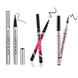 3 Style Choose Ultimate 1 Pcs Black Long Lasting Eye Liner Pencil Waterproof Eyeliner Smudge-Proof Cosmetic Beauty Makeup Liquid