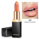 Professional Matte Lipstick Makeup Pigment Waterproof Long Lasting Tint Nude Mermaid Glitter Red Lipsticks Cosmetics Lip stick