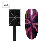 38 Style Extra Thick Magnet Stick Tools for Cat Eye Nail Gel Polish Magnetic Pen Magic 3D DIY Phantom Effect DIY Magnetic Board