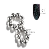 38 Style Extra Thick Magnet Stick Tools for Cat Eye Nail Gel Polish Magnetic Pen Magic 3D DIY Phantom Effect DIY Magnetic Board