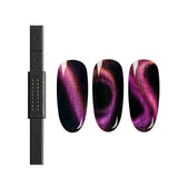 38 Style Extra Thick Magnet Stick Tools for Cat Eye Nail Gel Polish Magnetic Pen Magic 3D DIY Phantom Effect DIY Magnetic Board