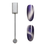 38 Style Extra Thick Magnet Stick Tools for Cat Eye Nail Gel Polish Magnetic Pen Magic 3D DIY Phantom Effect DIY Magnetic Board