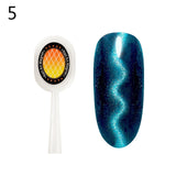 38 Style Extra Thick Magnet Stick Tools for Cat Eye Nail Gel Polish Magnetic Pen Magic 3D DIY Phantom Effect DIY Magnetic Board