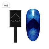 38 Style Extra Thick Magnet Stick Tools for Cat Eye Nail Gel Polish Magnetic Pen Magic 3D DIY Phantom Effect DIY Magnetic Board