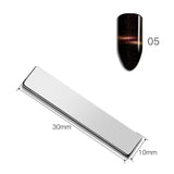 38 Style Extra Thick Magnet Stick Tools for Cat Eye Nail Gel Polish Magnetic Pen Magic 3D DIY Phantom Effect DIY Magnetic Board