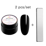 Magnetic 5D Cat Eye UV Gel Nail Polish Magnet Laser Nail Art Varnish Starry Sky Jade Effect Soak Off UV Gel Nail Art Lacquer